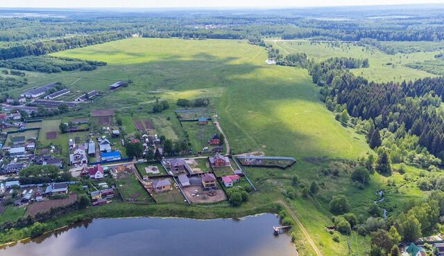 сельское поселение Маклино, коттеджный пос. Радищево, Малоярославец фото