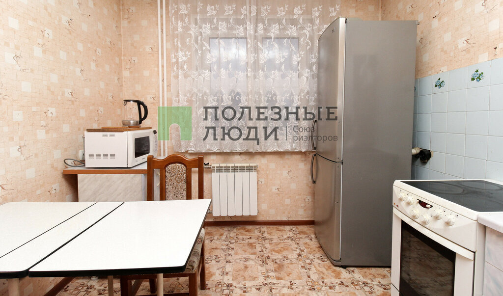 квартира г Красноярск ул Краснодарская 1 фото 4