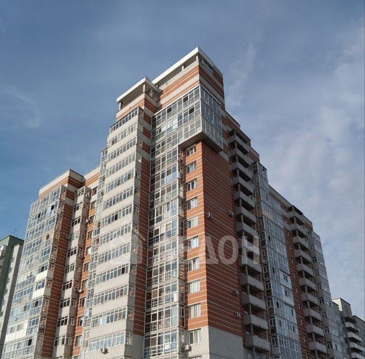 квартира г Омск р-н Центральный ул Богдана Хмельницкого 38/2 фото 1