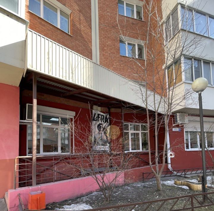 офис г Иркутск р-н Октябрьский наб. Верхняя, 167/4 фото 1