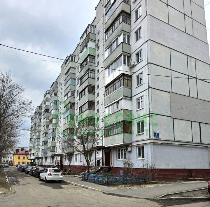 квартира г Брянск р-н Володарский ул Воровского 4 фото 2