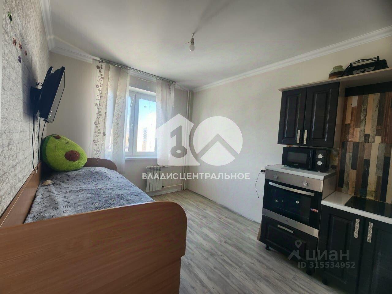 квартира г Новосибирск р-н Кировский ул Бронная 34/2 фото 4
