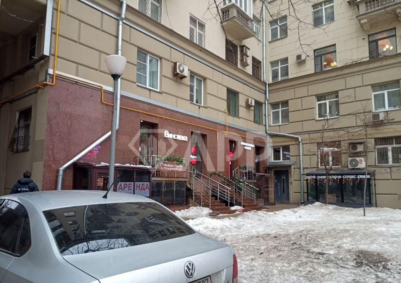 свободного назначения г Москва метро Кутузовская пр-кт Кутузовский 43 фото 4