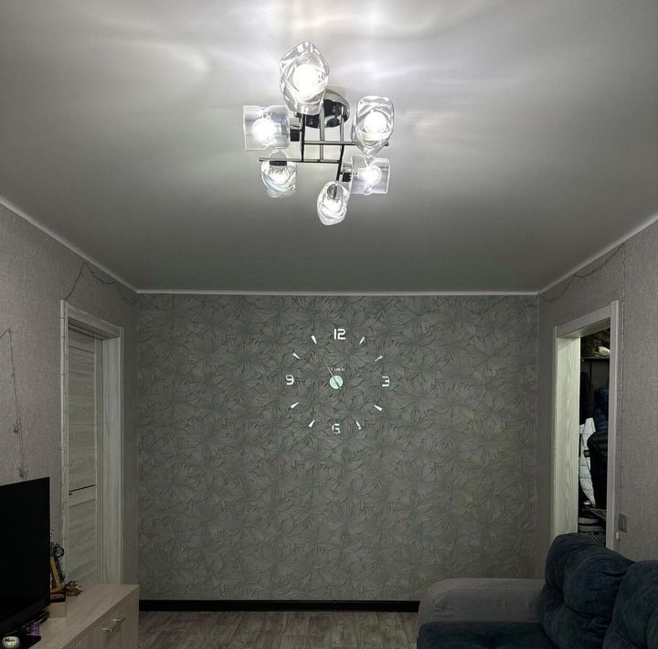 квартира г Саратов р-н Заводской ул Барнаульская 22/30 фото 2