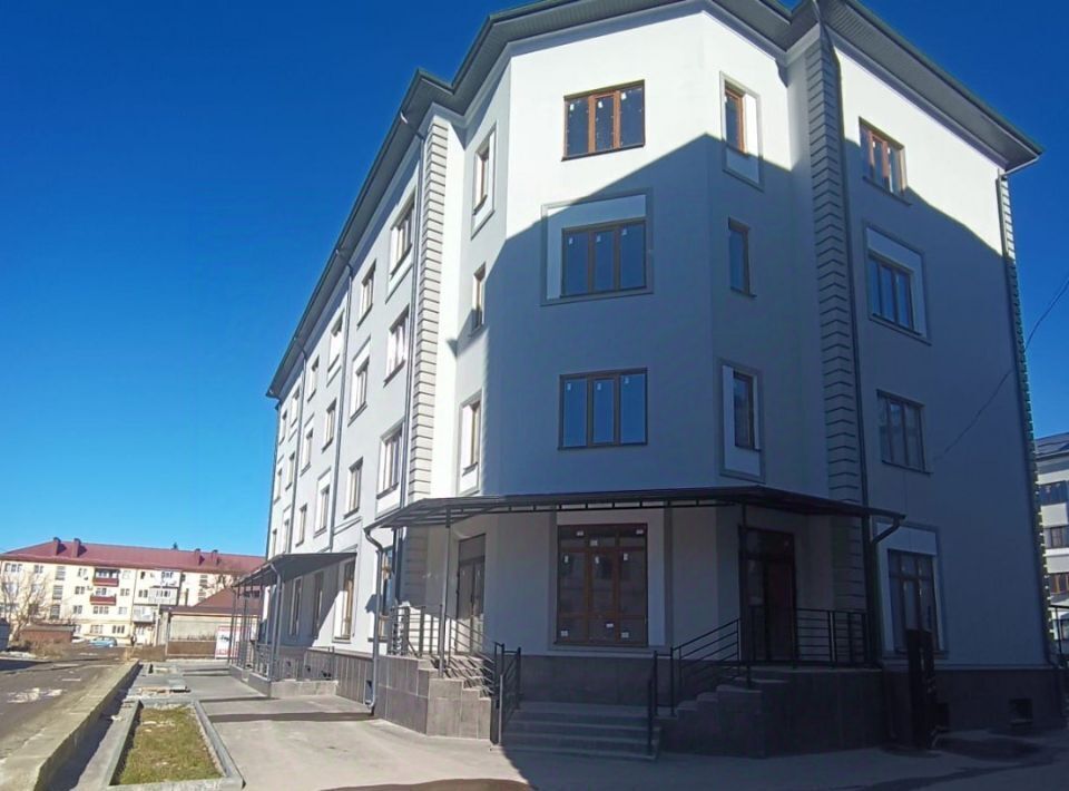 квартира р-н Урванский г Нарткала ул Маяковского 1 фото 2