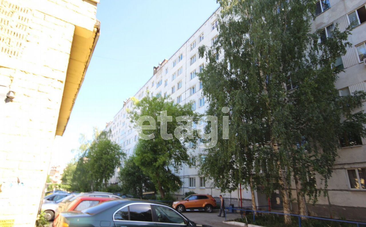квартира г Ижевск р-н Октябрьский ул Майская 22 фото 22