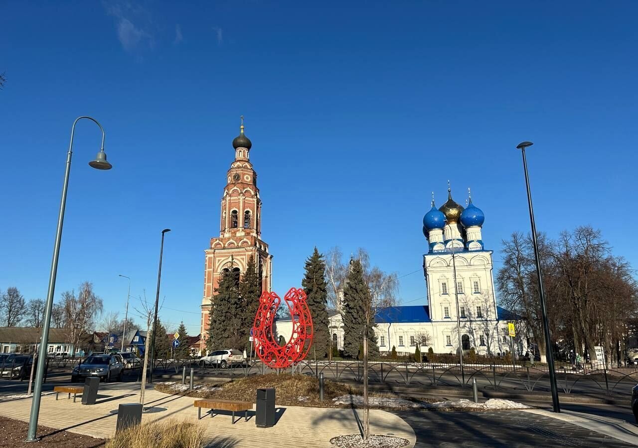 земля г Бронницы ул Народная 36 км, Рязанское шоссе фото 26