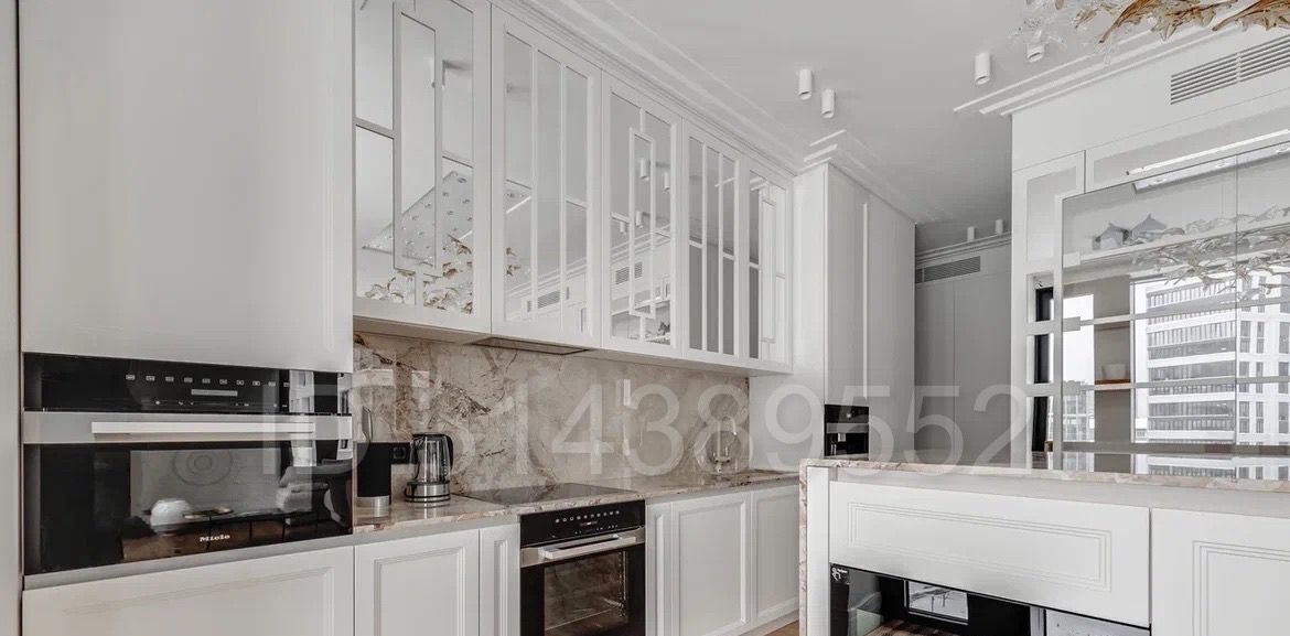 квартира г Москва метро Динамо пр-кт Ленинградский 36с/38 фото 2