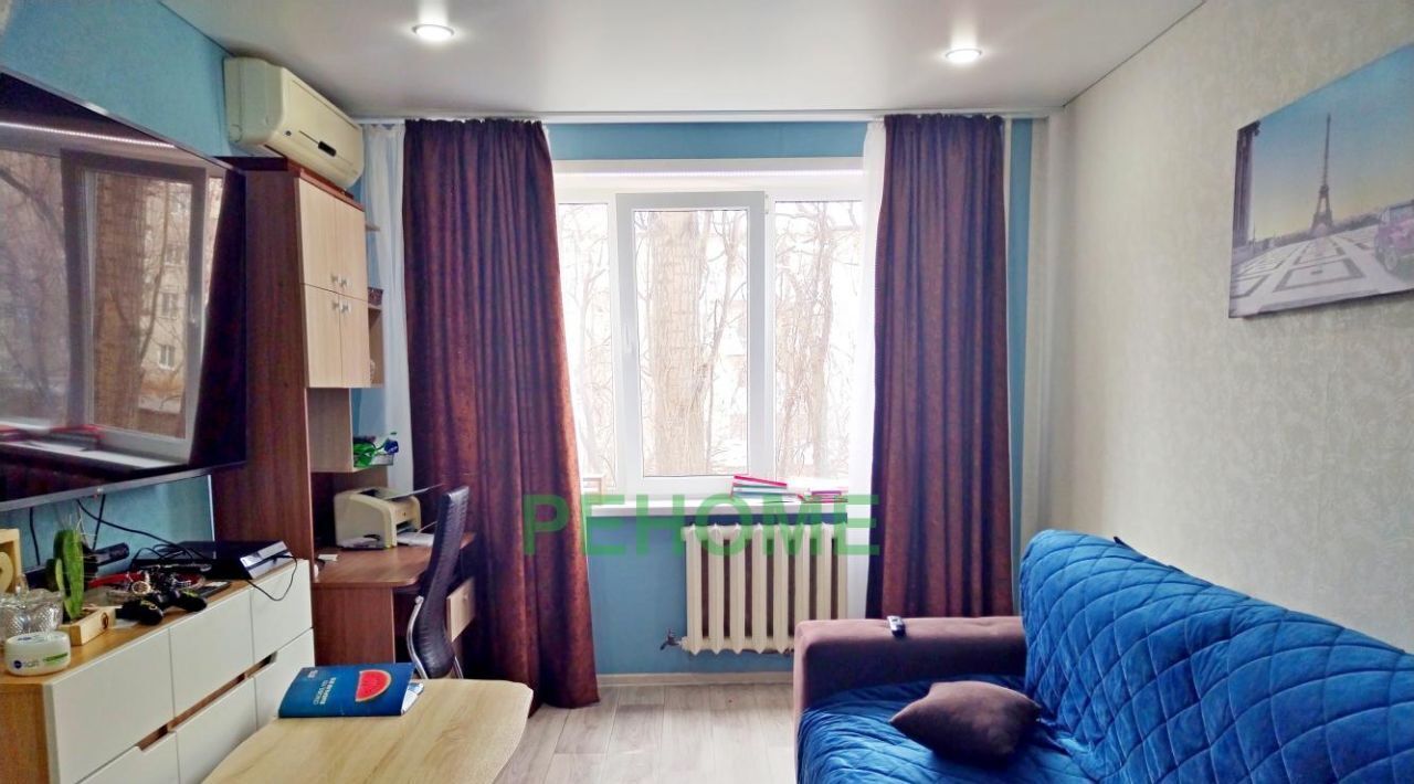квартира г Саратов р-н Октябрьский ул Клиническая 3 фото 5