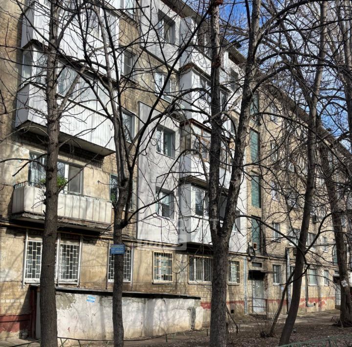 квартира г Саратов р-н Ленинский ул им Загороднева В.И. 15 фото 13