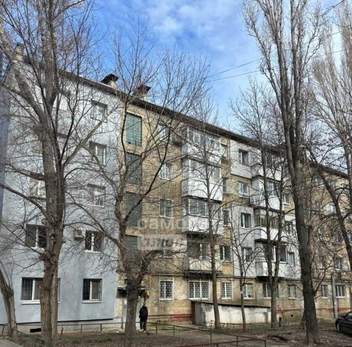 квартира г Саратов р-н Ленинский ул им Загороднева В.И. 15 фото 14
