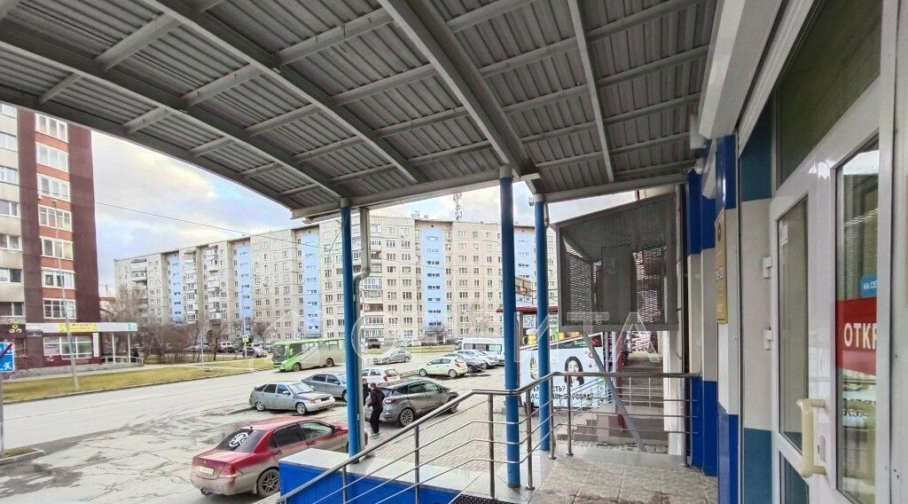 свободного назначения г Тюмень р-н Восточный ул Моторостроителей 4а фото 6