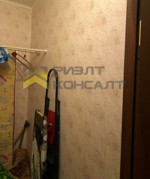 квартира г Омск Городок Нефтяников пр-кт Культуры 1 фото 10