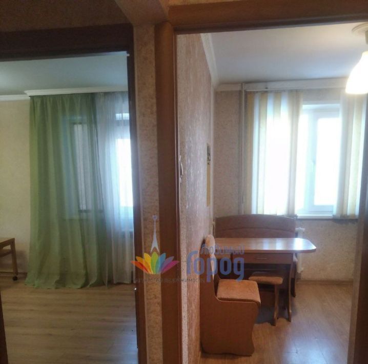 квартира г Новокузнецк р-н Кузнецкий ул Луначарского 8 фото 7