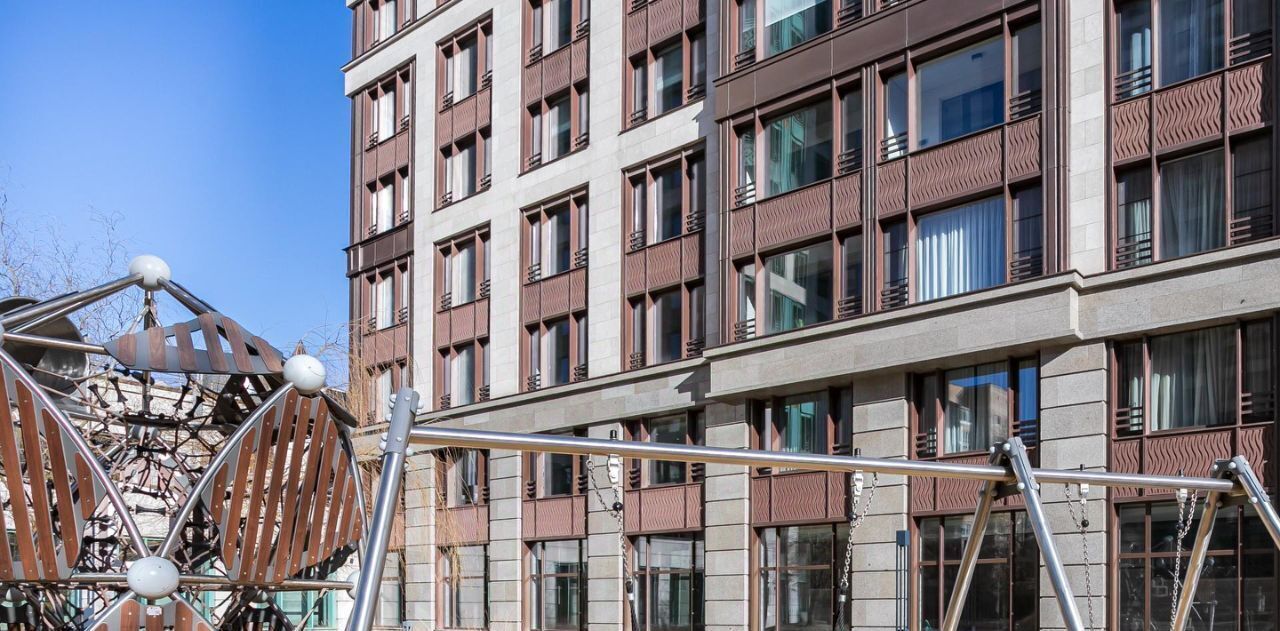квартира г Москва метро Маяковская пер Тишинский Ср. 5 фото 9