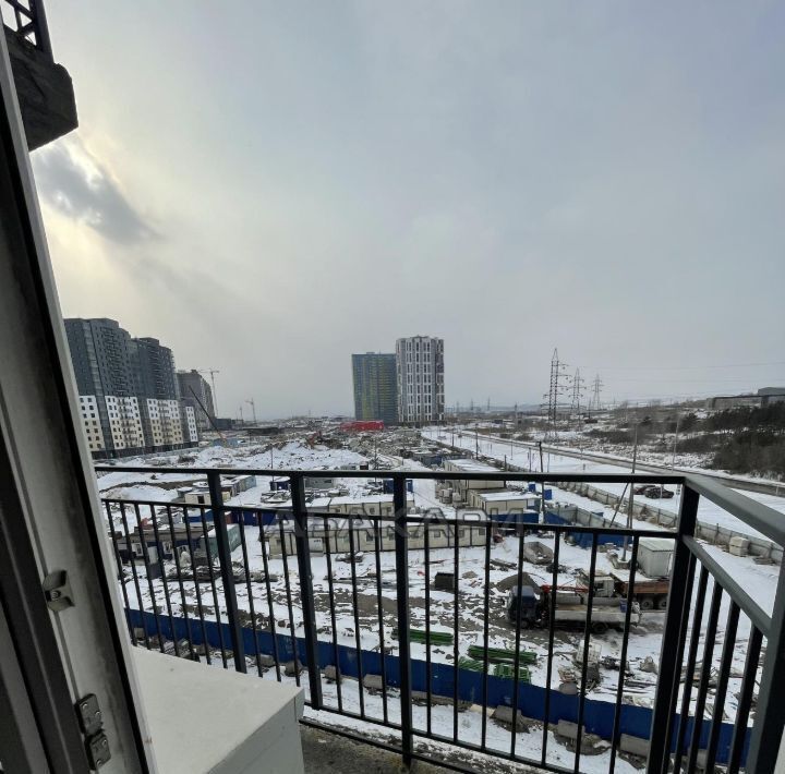 квартира г Красноярск р-н Советский ул Светлогорская 17г фото 15