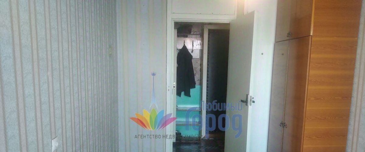 квартира г Новокузнецк р-н Орджоникидзевский ул Зорге 24 фото 6