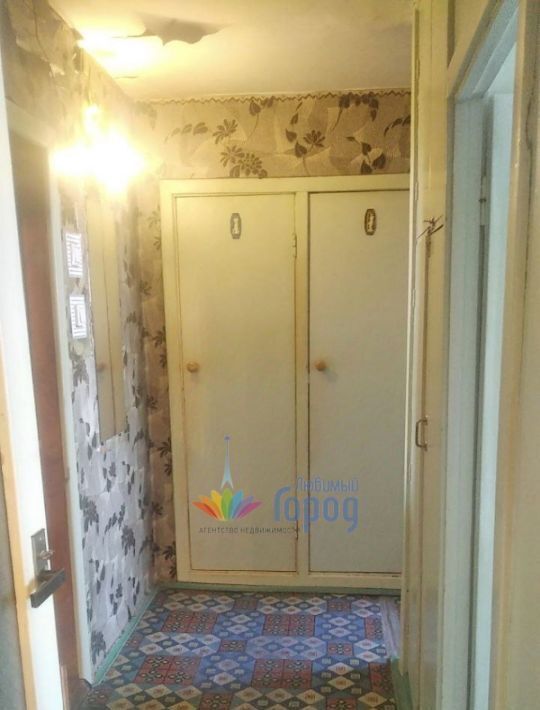 квартира г Новокузнецк р-н Орджоникидзевский ул Зорге 24 фото 11