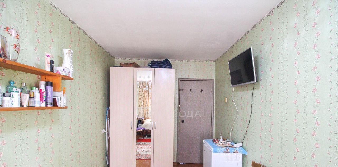квартира г Барнаул р-н Ленинский ул Юрина 285 фото 3
