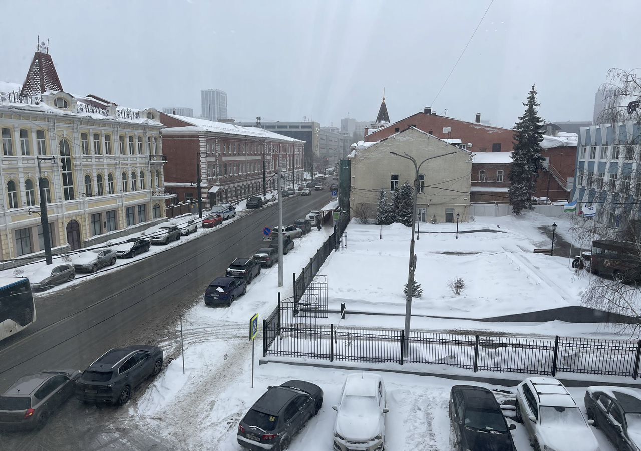 офис г Уфа р-н Ленинский ул Карла Маркса 37/2 фото 8