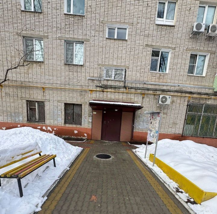 квартира г Хабаровск р-н Индустриальный Южный микрорайон ул Рокоссовского 16 фото 4