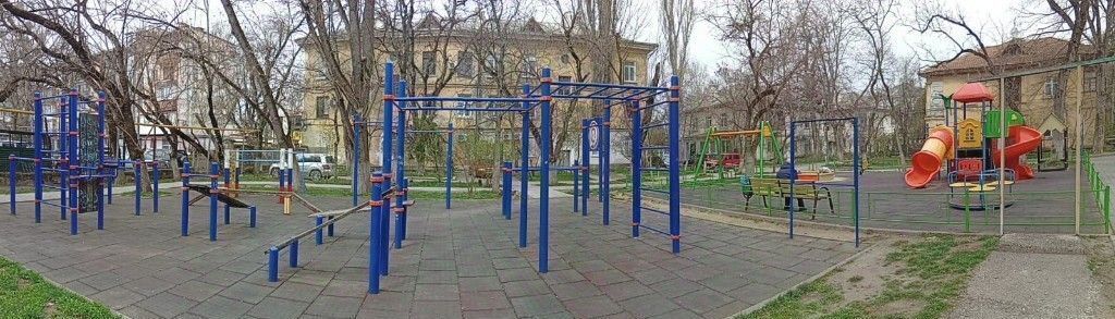 квартира г Симферополь р-н Центральный ул Севастопольская 30/3 фото 11