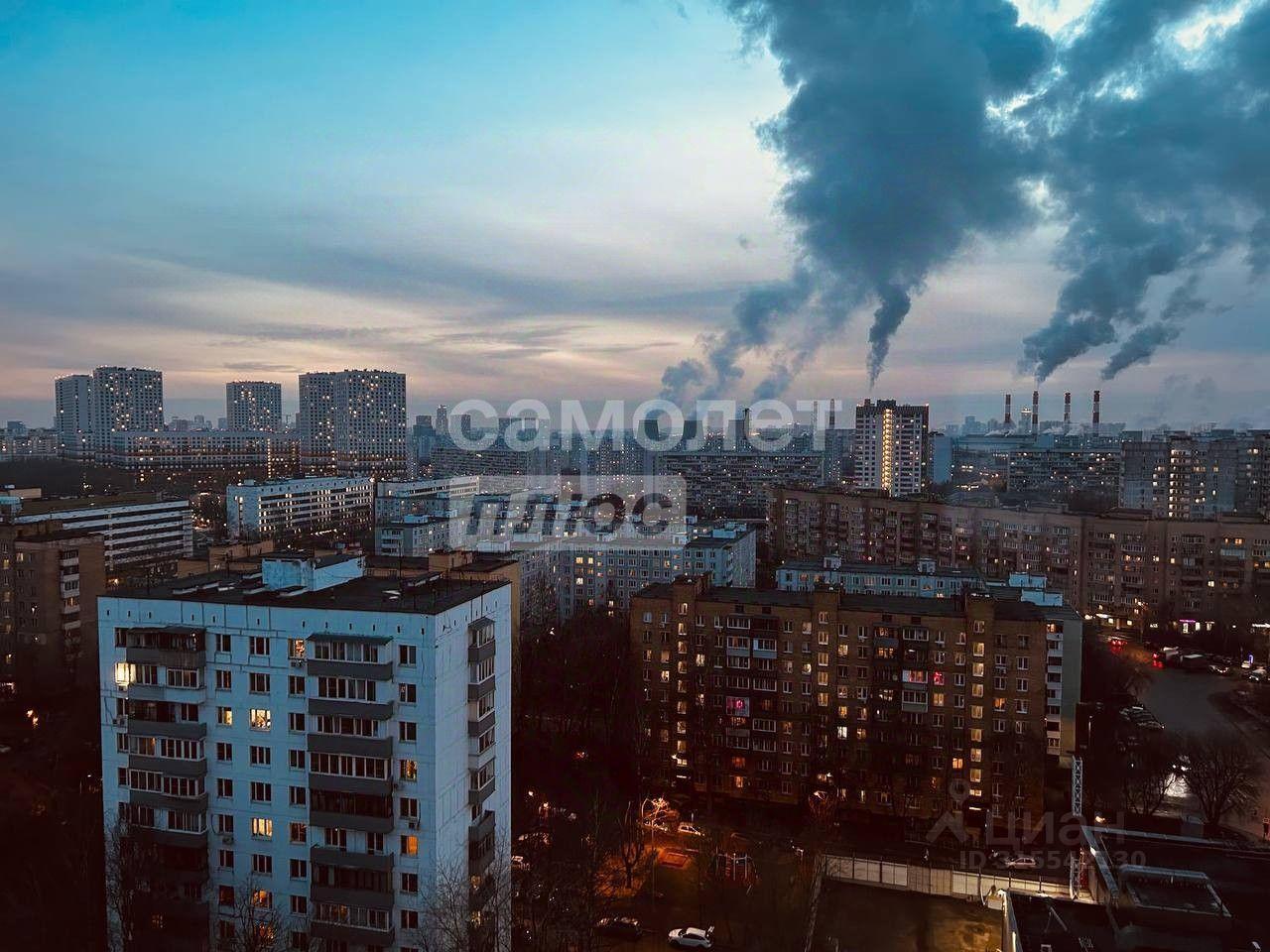 квартира г Москва ЗАО Дмитровский ул Долгопрудная 7 17-й микрорайон Дегунина, Московская область фото 1