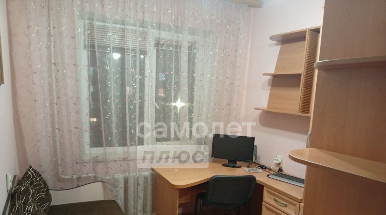 квартира г Курск р-н Сеймский ул Серегина 30 фото 4