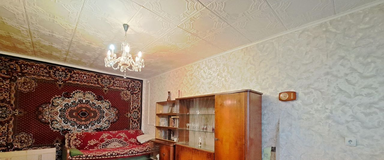 квартира г Курск р-н Центральный ул Карла Маркса 67к/3 фото 4