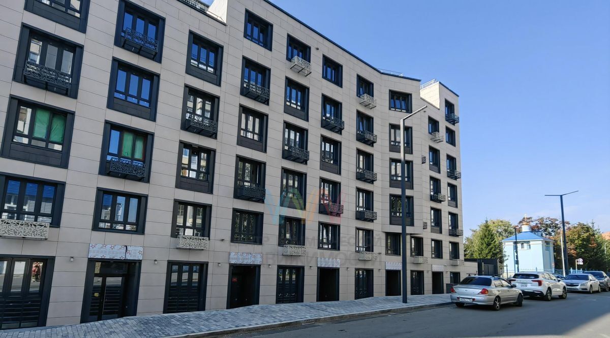 свободного назначения г Уфа р-н Кировский ул Айская 61 фото 4