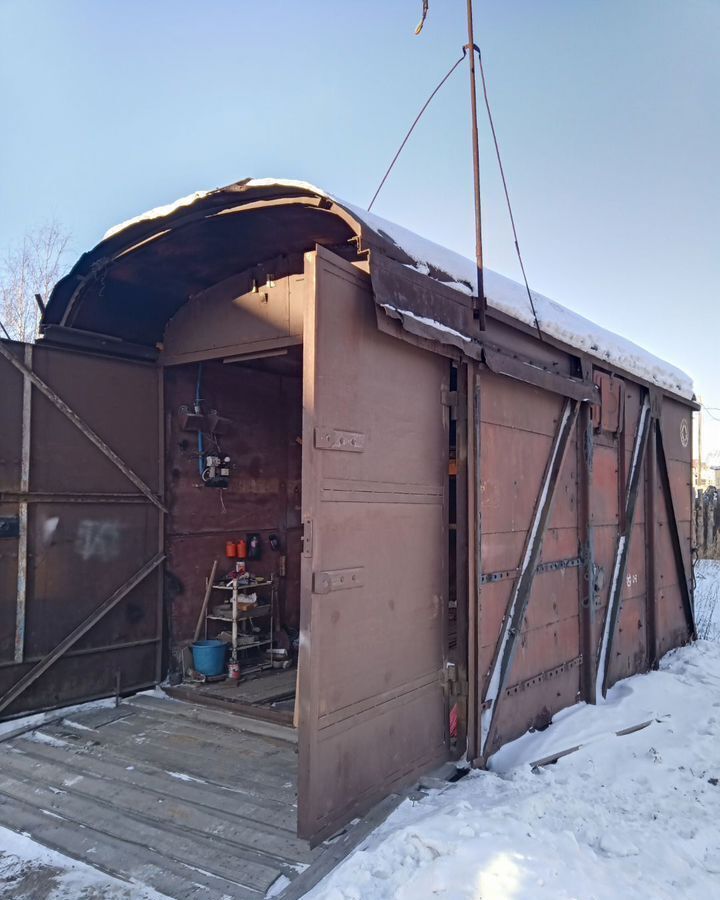 гараж г Иркутск р-н Ленинский посёлок Кирова фото 2