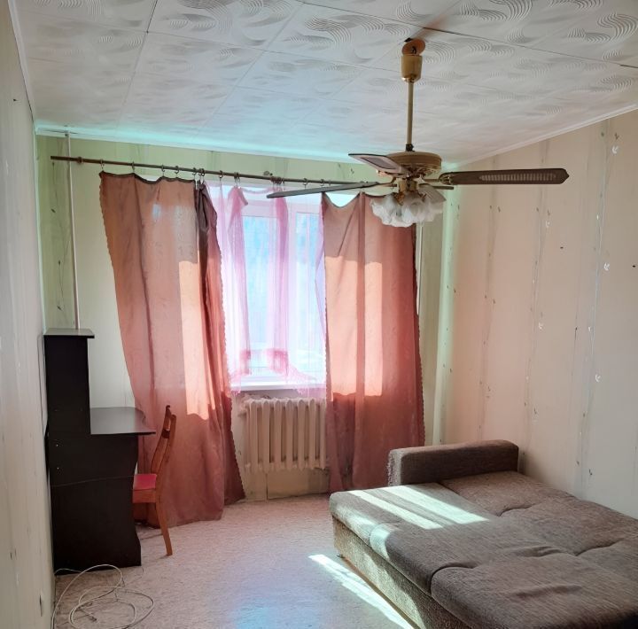 квартира г Уфа р-н Калининский ул Георгия Мушникова 21/3 фото 1