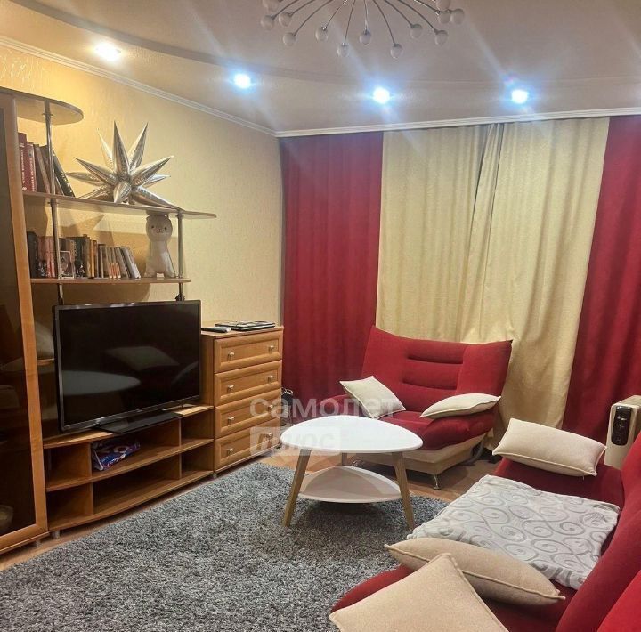 квартира г Курск р-н Центральный ул Кати Зеленко 6а фото 11