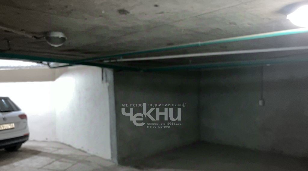 гараж г Нижний Новгород р-н Нижегородский ул Белинского 58/60 фото 2