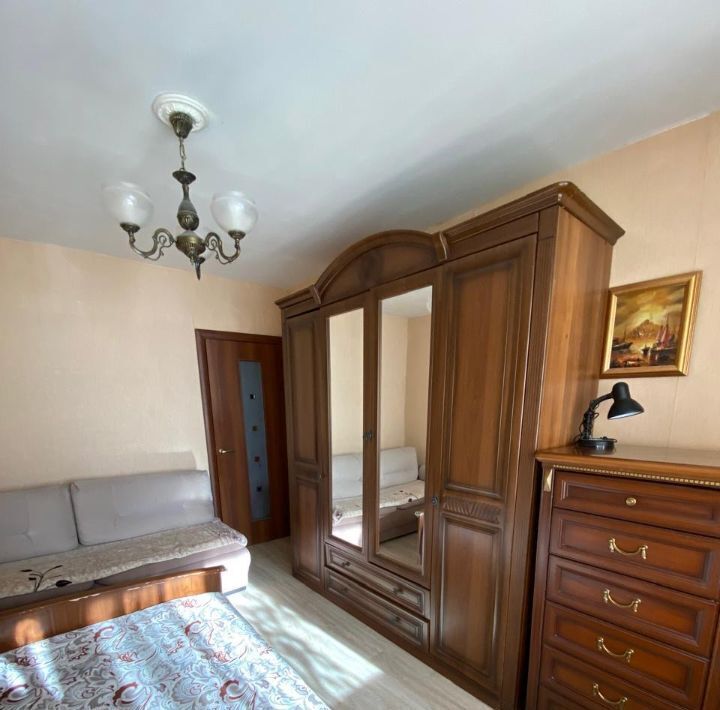 квартира г Уфа р-н Кировский ул Авроры 5/8 фото 20