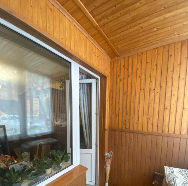 квартира г Уфа р-н Кировский ул Авроры 5/8 фото 22
