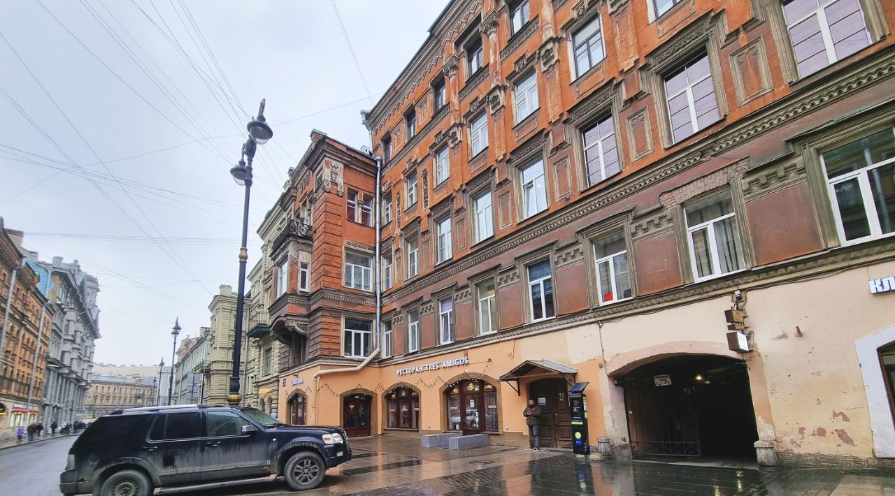 свободного назначения г Санкт-Петербург метро Достоевская ул Рубинштейна 25 фото 6