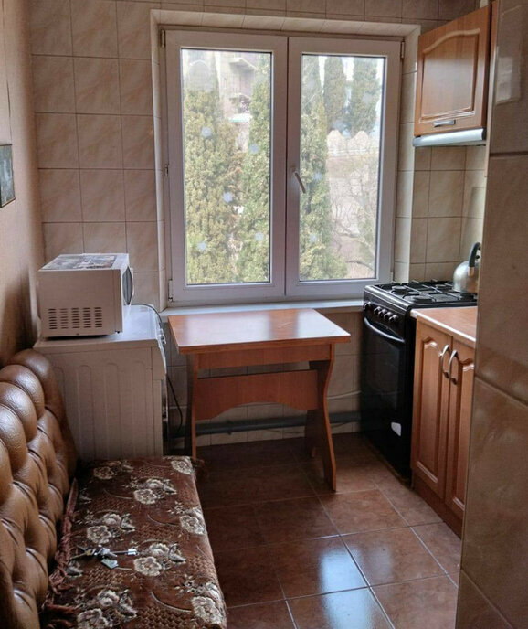 квартира г Алушта ул Судакская 10 фото 1