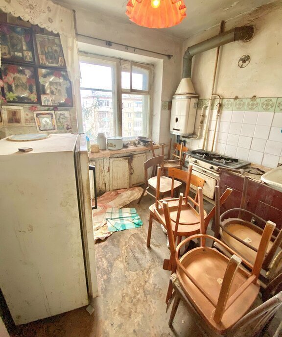 квартира р-н Ефремовский г Ефремов ул Словацкого Восстания 4 фото 6