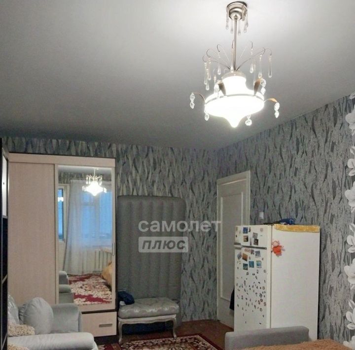 квартира г Иваново р-н Ленинский ул Генерала Хлебникова 52 фото 4