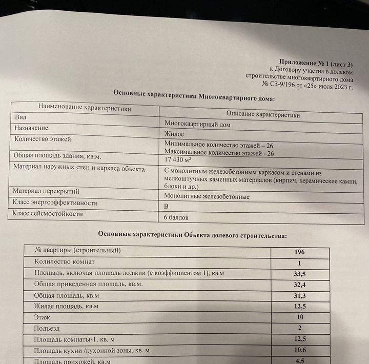 квартира г Нижний Новгород р-н Советский пр-кт Героев Донбасса 9 фото 6