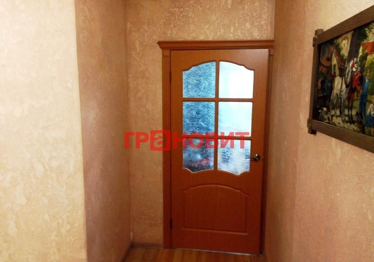 квартира г Новосибирск ул Сибиряков-Гвардейцев 62/3 Площадь Маркса фото 4