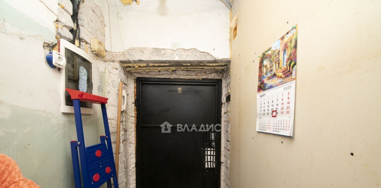 квартира г Нижний Новгород Буревестник ул Волжская 12 фото 11