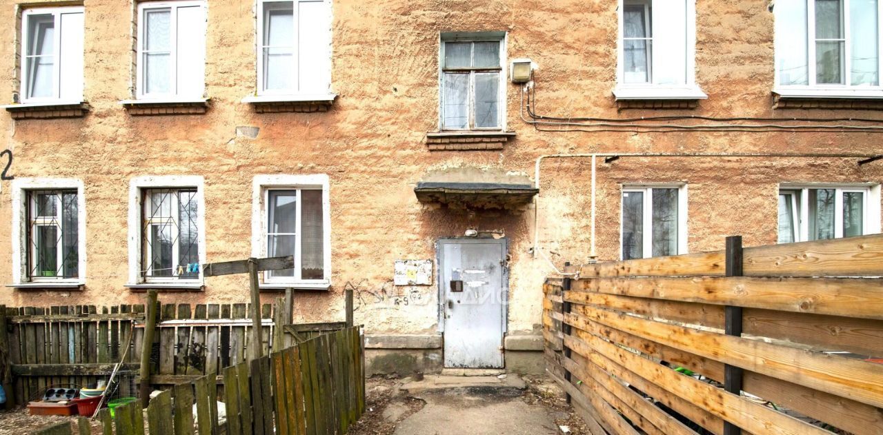 квартира г Нижний Новгород Буревестник ул Волжская 12 фото 14