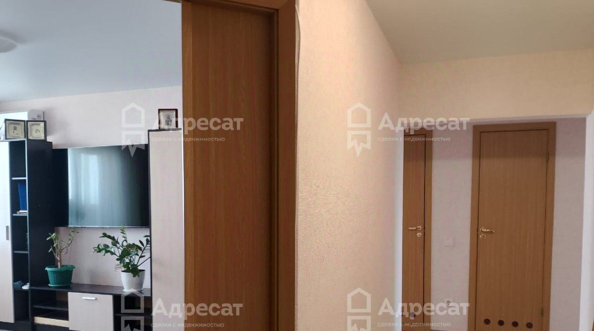квартира г Волгоград р-н Советский ул им. Ивановского 6 фото 8