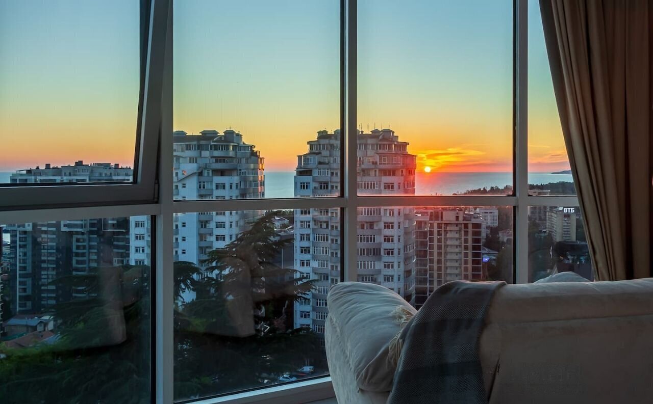 квартира г Сочи р-н Центральный ул Первомайская 11 фото 7