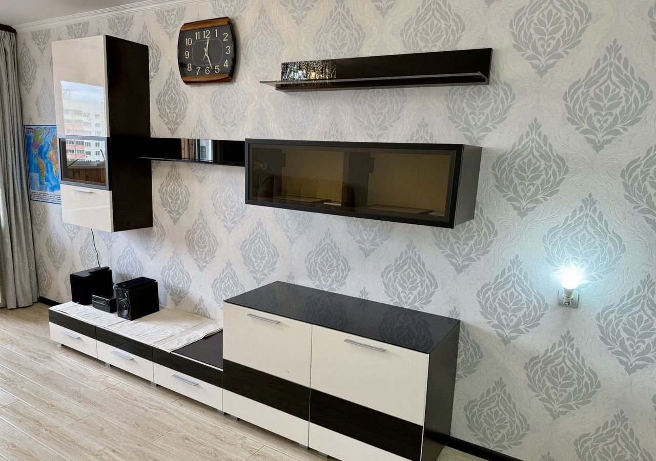 квартира г Чебоксары р-н Ленинский ул П.В.Дементьева 18к/2 фото 21