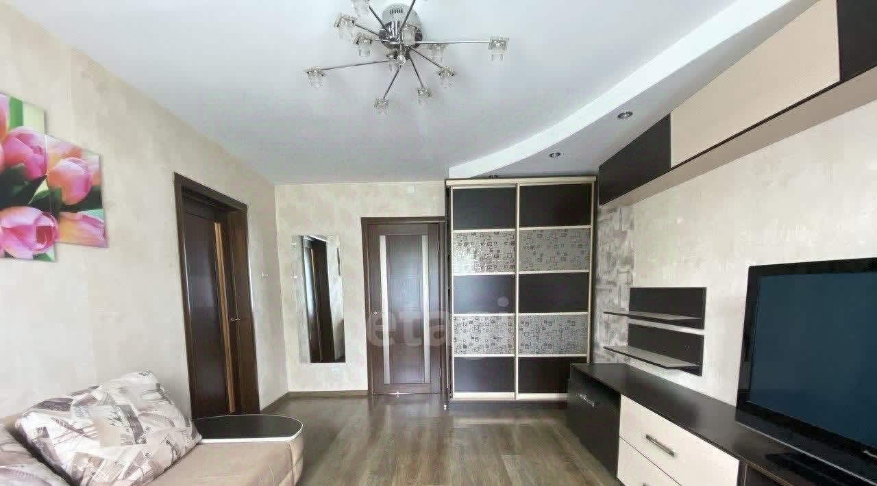 квартира г Владивосток р-н Советский пер Безымянный 2 фото 4