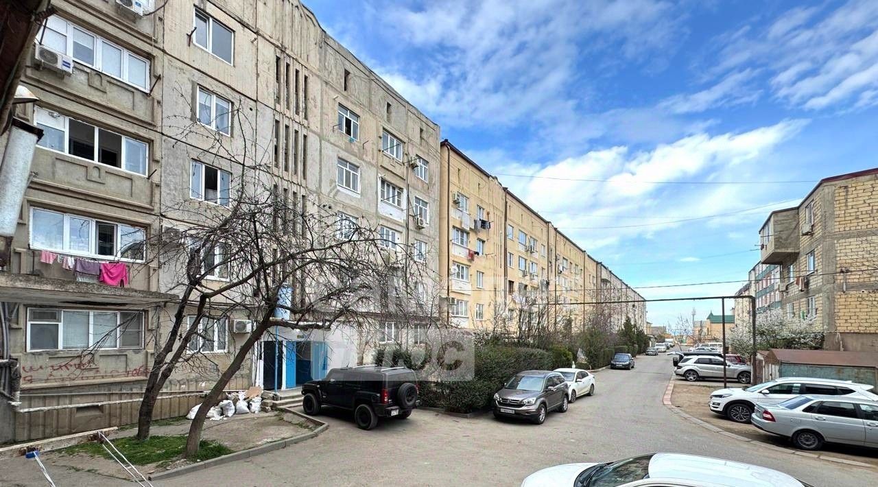 квартира г Дербент ул 345 Дагестанской Стрелковой Дивизии 17 фото 24
