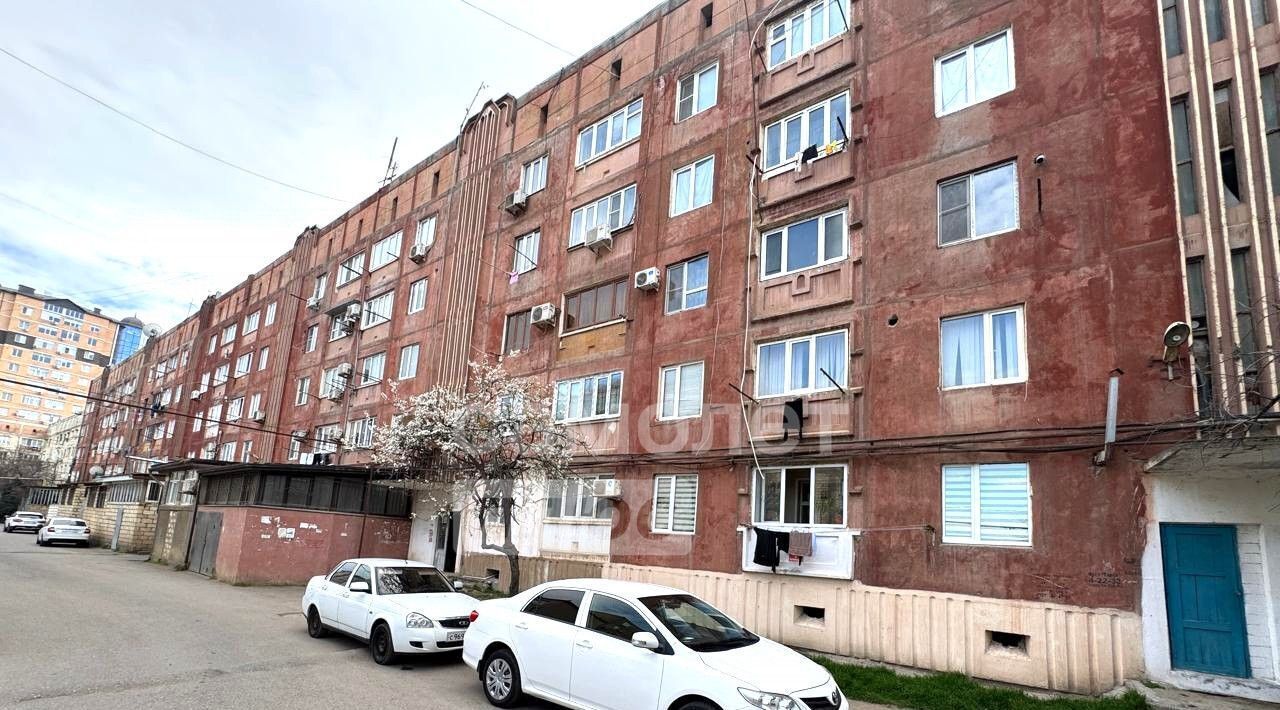 квартира г Дербент ул 345 Дагестанской Стрелковой Дивизии 17 фото 36